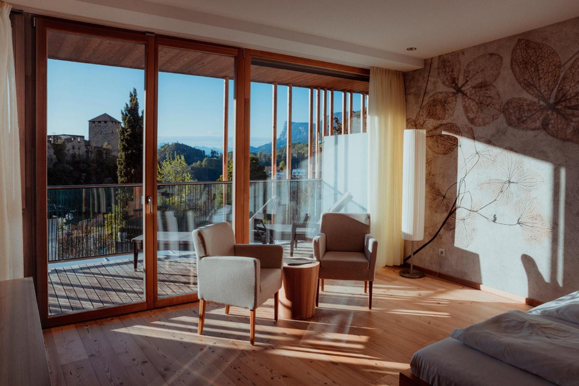 Hotel Der Waldhof Vollan Exteriér fotografie