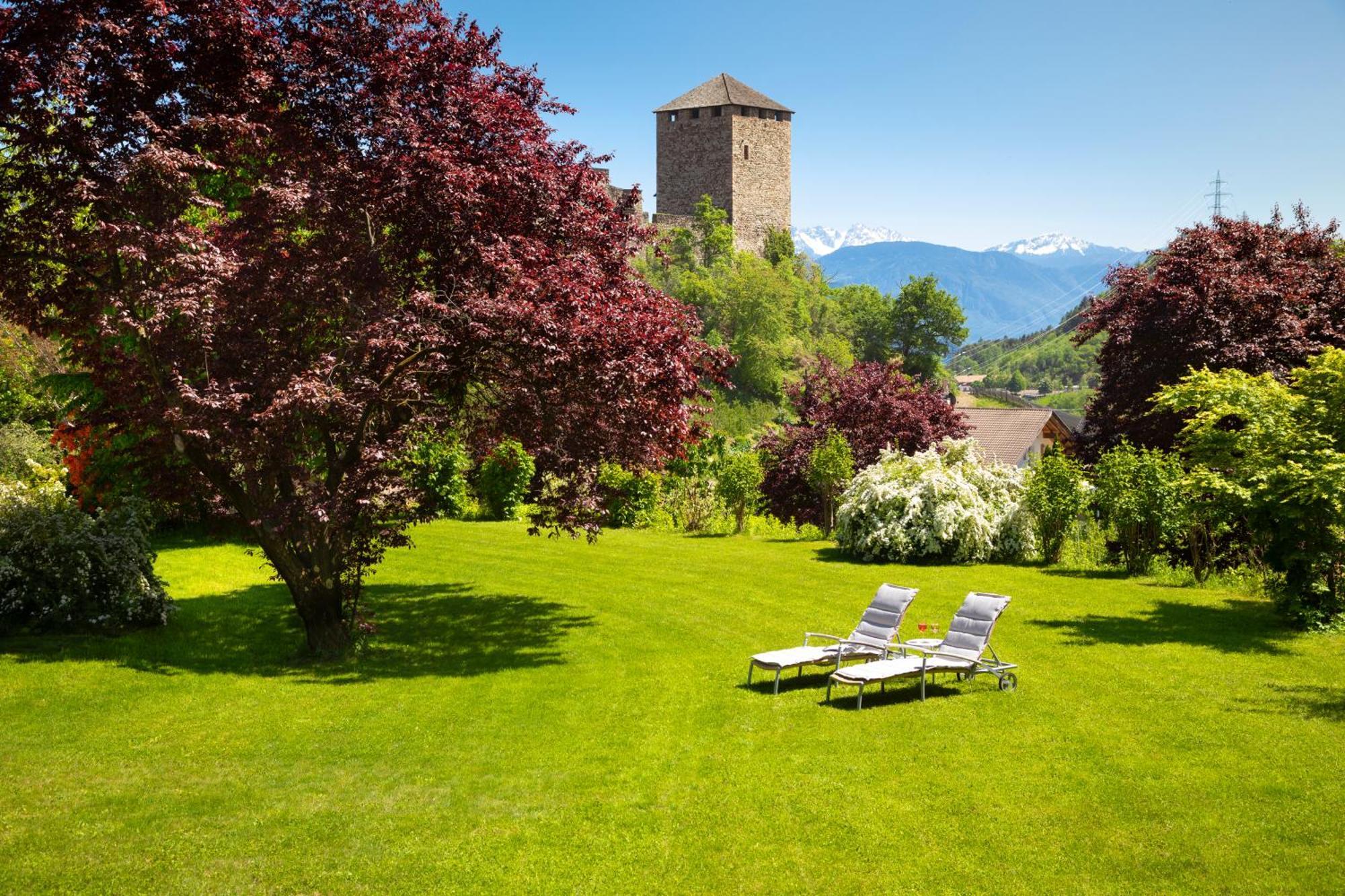 Hotel Der Waldhof Vollan Exteriér fotografie