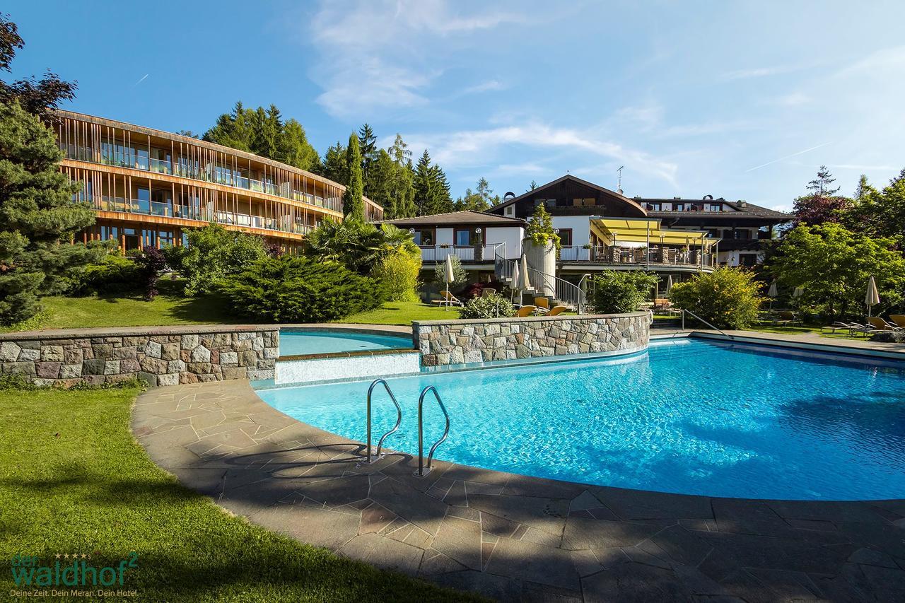 Hotel Der Waldhof Vollan Exteriér fotografie